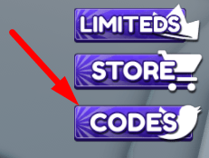 The Codes button in Spin 4 Lims