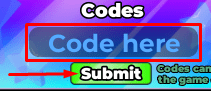 Collect Fish codes section