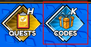 detonate codes button