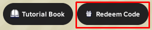 BOMBANANA redeem code button
