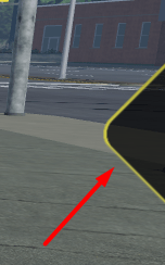 The triangle element in Swerve