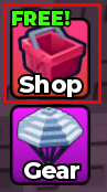 Catch a Plane shop button