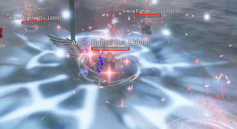 Quake Fruit's X ability in Sailor Piece