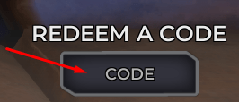 CODE box to redeem codes in Fight For NY Remastered