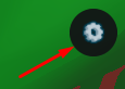 Gear icon Tap Simulator REBORN