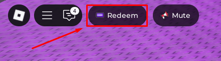 Grow An Egg redeem button
