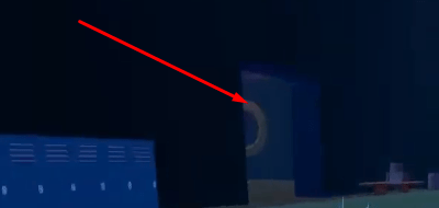 Blox Fruits Ghoul Mask guide doorway on left