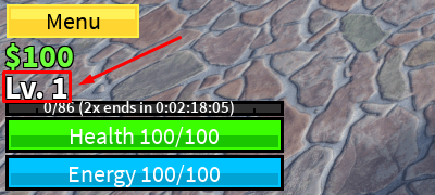 Blox Fruits Saber V2 guide level example