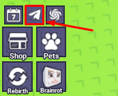 Brainrot Training paper icon