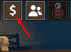 Shop icon in Legend Piece
