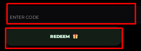 RS26 codes section
