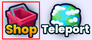 Pet Hatchers shop button