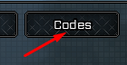 Codes button in VV: ULTIMATUM