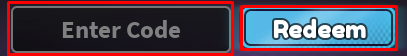 Poly Loot codes section