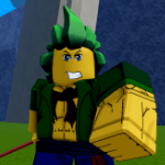 Blox Fruits Fishman Captain example