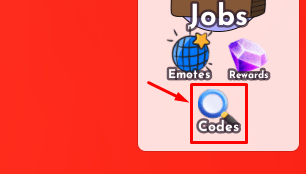 Pop Starz codes button