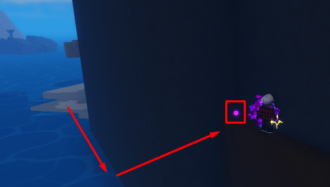 Directions to the last Hogyoku Fragment in Sailor Piece