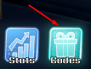 Codes icon in Basketball: Rivals