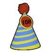 Party Hat in Blox Fruits