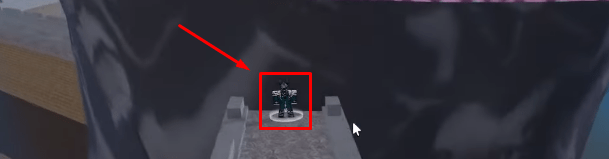 Tidalgem Smith NPC spawn example