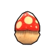 A Flower Egg in Ride A Pet