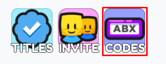 Pop For Free codes button