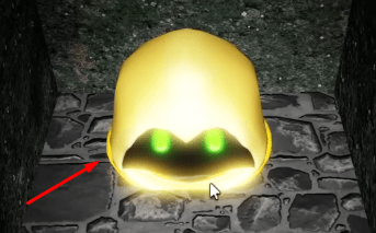 Slap Battles Alchemist's Hood example