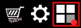 Anime Card: Anomaly four-square icon