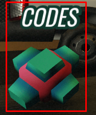 Clean Crew codes button