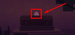 Slap Battles Snow Peep Plush location