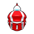 Peppermint Helmet in Blox Fruits
