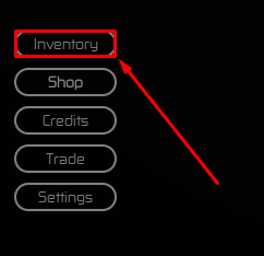Breaking Point 2 inventory button
