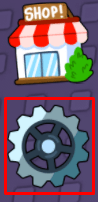 Tag Me settings icon