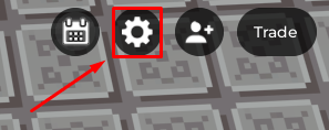 Slasher Blade Loot settings icon