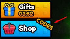 The Shop button in Build a Bamboo Factory