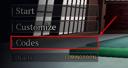 Slayerbound codes button