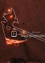 Bellona's Waraxe