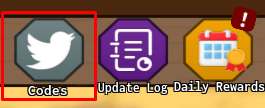 War of Knowledge codes button