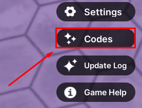 Death Ball codes button
