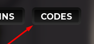 The CODES button in High School Football