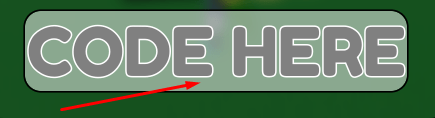 CODE HERE box to redeem codes in FEED THE ABYSS