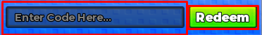 +1 Superhero Evolution codes section