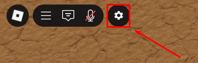 a dusty trip settings icon