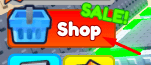 Shop icon in Penguin Tower Defense