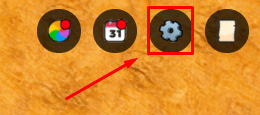 Race Animals settings icon