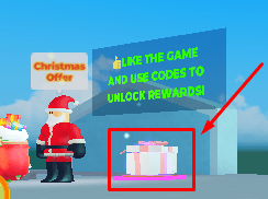 All of Us Are Dead pink gift area