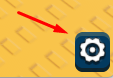 Gear icon in Merge a Tank