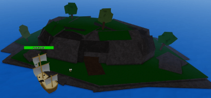 Blox Fruits Jean-Luc Island example