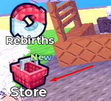 Store icon in Roll a Sorcerer