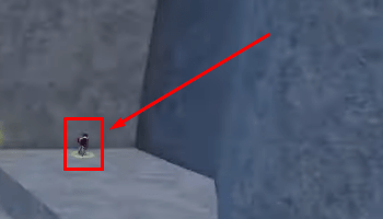 King Legacy Skull Island Quest NPC